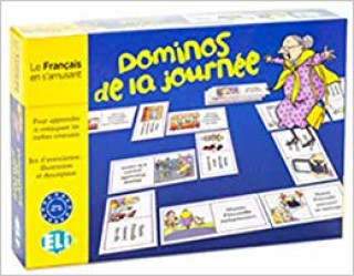 Game/Toy Les dominos de la journee collegium