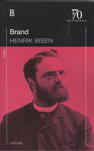 Knjiga BRAND HENRIK IBSEN