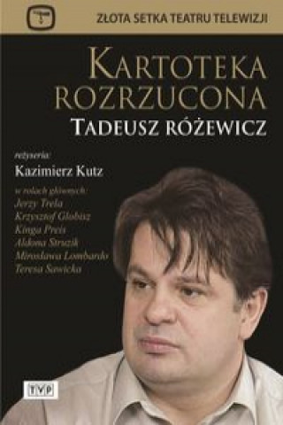 Livro Kartoteka rozrzucona 