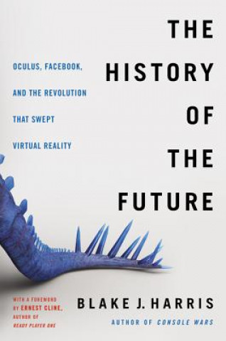 Könyv History of the Future Blake J. Harris