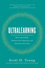 Könyv Ultralearning Scott H. Young