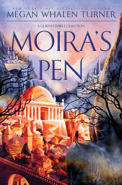 Book Moira's Pen Megan Whalen Turner