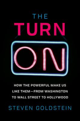 Carte The Turn-On: How the Powerful Make Us Like Them-From Washington to Wall Street to Hollywood Steven Goldstein