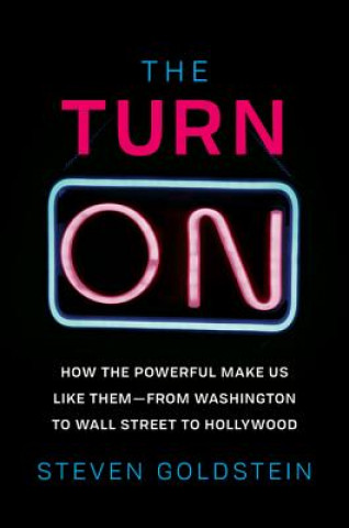 Kniha The Turn-On: How the Powerful Make Us Like Them-From Washington to Wall Street to Hollywood Steven Goldstein