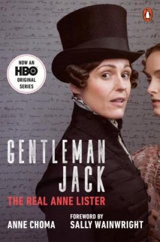 Kniha Gentleman Jack (Movie Tie-In) Anne Choma