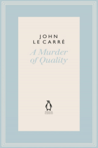 Książka Murder of Quality John le Carre