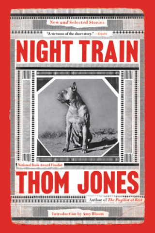 Könyv Night Train: New and Selected Stories Thom Jones