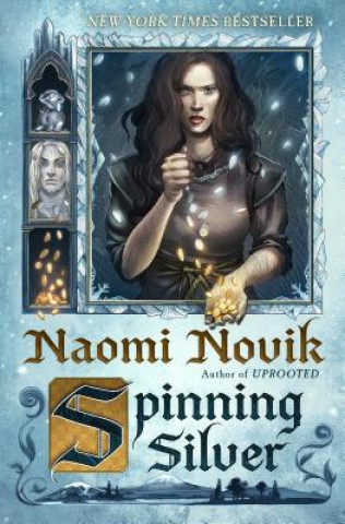 Книга Spinning Silver Naomi Novik