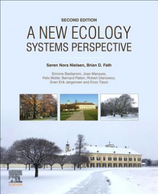 Book New Ecology Simone Bastianoni