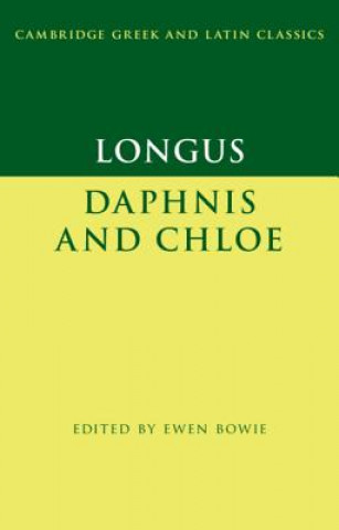 Książka Longus: Daphnis and Chloe Longus