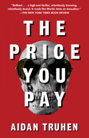 Книга Price You Pay Aidan Truhen