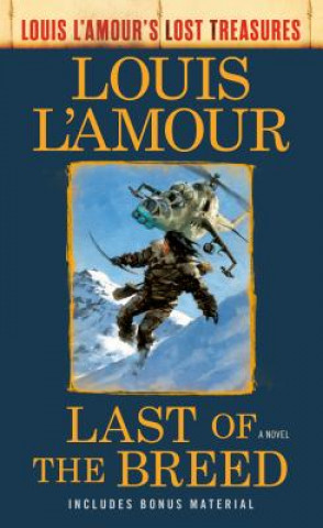 Książka Last Of The Breed Louis L'Amour