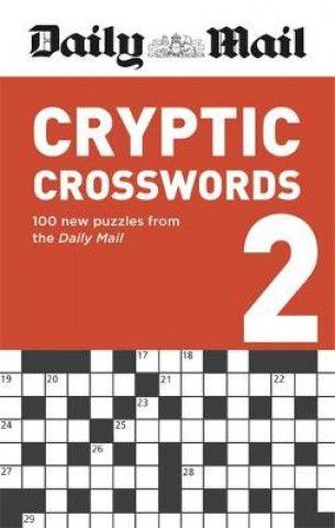 Buch Daily Mail Cryptic Crosswords Volume 2 Daily Mail