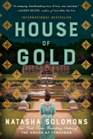 Carte House of Gold Natasha Solomons