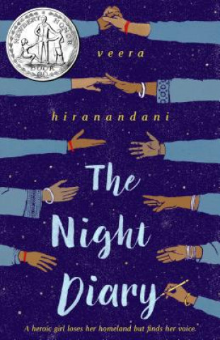 Könyv The Night Diary Veera Hiranandani