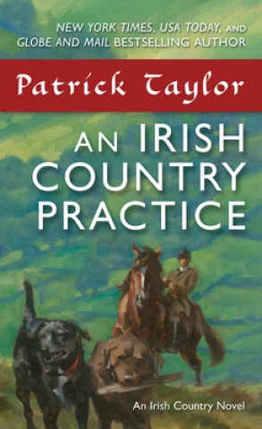 Książka Irish Country Practice Patrick Taylor