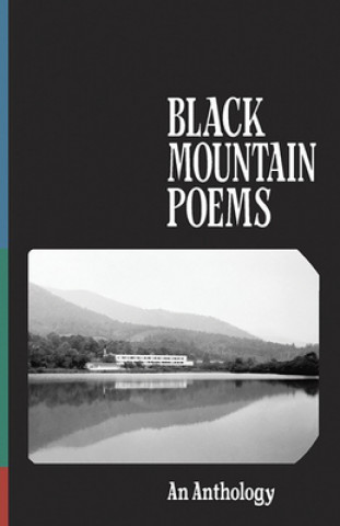 Kniha Black Mountain Poems Jonathan C. Creasy