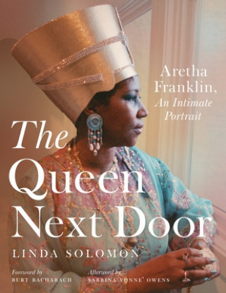 Kniha Queen Next Door Linda Solomon