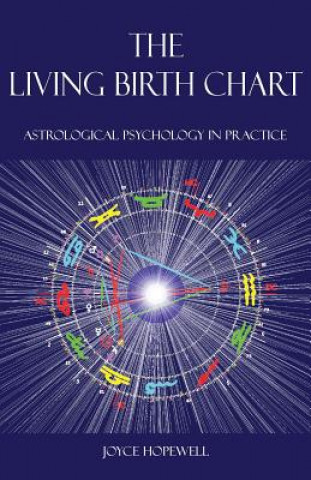 Könyv Living Birth Chart Joyce Susan Hopewell