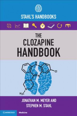 Книга Clozapine Handbook Jonathan M. Meyer