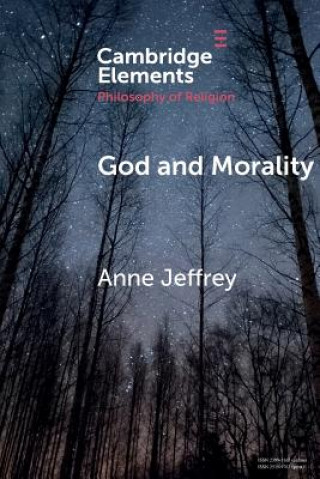 Knjiga God and Morality Anne Jeffrey