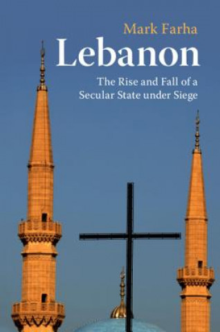 Könyv Lebanon Mark Farha