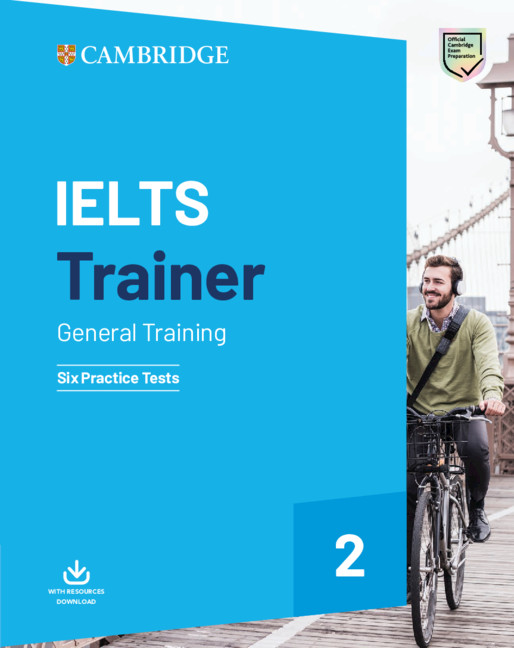Kniha Ielts Trainer 2 General Training: Six Practice Tests Amanda French