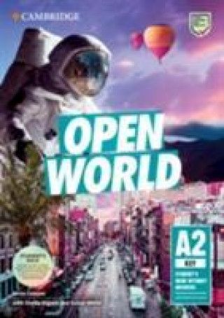 Knjiga Open World Key Student's Book Pack (SB wo Answers w Online Practice and WB wo Answers w Audio Download) Anna Cowper