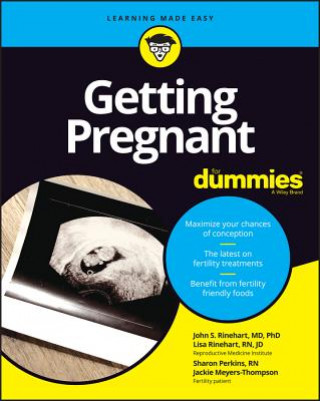 Boek Getting Pregnant For Dummies Dummies