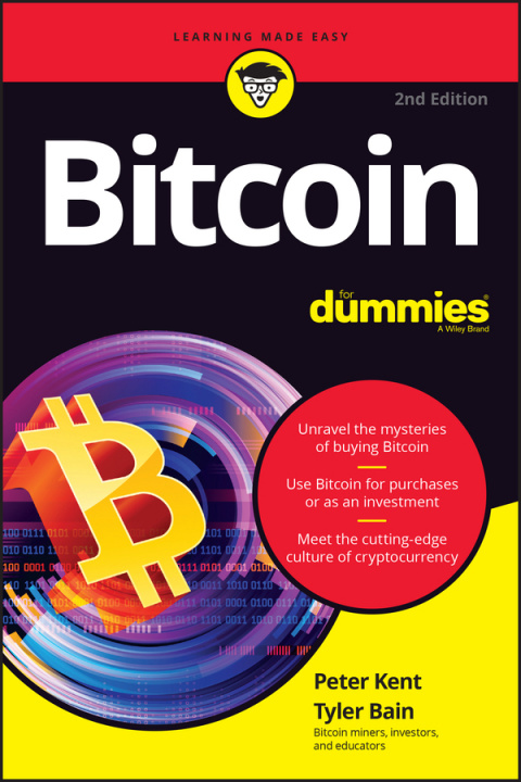 Carte Bitcoin For Dummies Antonia Cameron