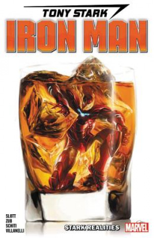 Carte Tony Stark: Iron Man Vol. 2 - Stark Realities Dan Slott