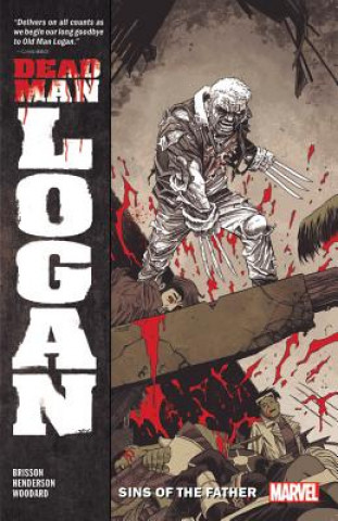 Könyv Dead Man Logan Vol. 1 Ed Brisson