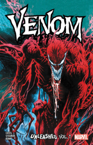 Könyv Venom Unleashed Vol. 1 Donny Cates