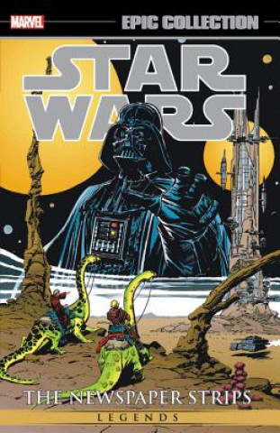 Carte Star Wars Legends Epic Collection: The Newspaper Strips Vol. 2 Archie Goodwin