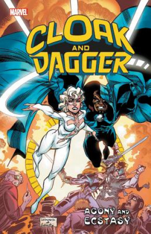 Book Cloak And Dagger: Agony And Ecstasy Marvel Comics