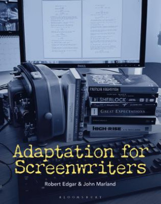 Livro Adaptation for Screenwriters John Marland