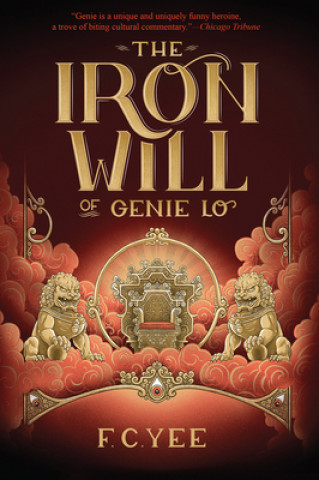 Kniha Iron Will of Genie Lo F. C. Yee