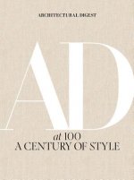 Könyv Architectural Digest at 100: A Century of Style Architectural Digest