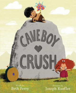 Kniha Caveboy Crush Beth Ferry