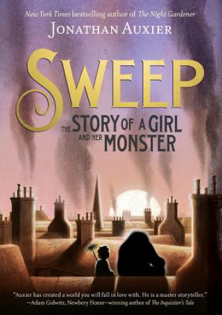 Book Sweep: The Story of a Girl and Her Monster Jonathan Auxier