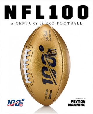 Könyv NFL 100 National Football League