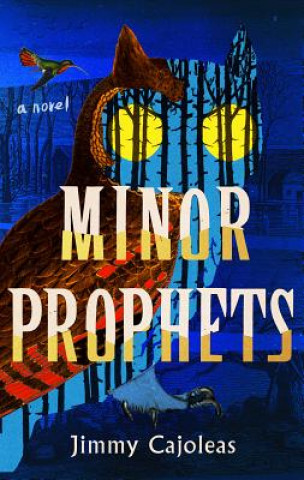 Kniha Minor Prophets Jimmy Cajoleas