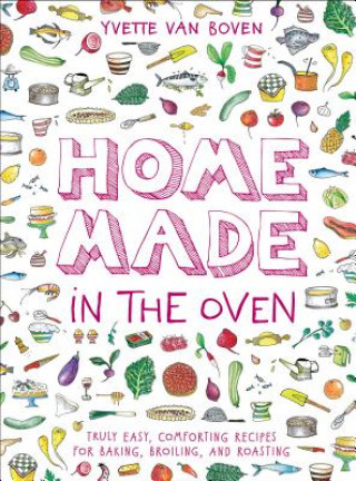 Carte Home Made in the Oven Yvette Van Boven