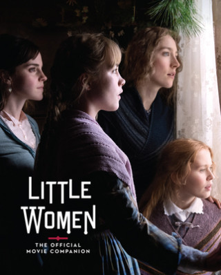 Könyv Little Women: The Official Movie Companion Gina Mcintyre