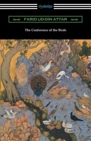 Könyv Conference of the Birds Farid Ud-Din Attar