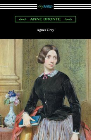 Книга Agnes Grey Anne Brontë