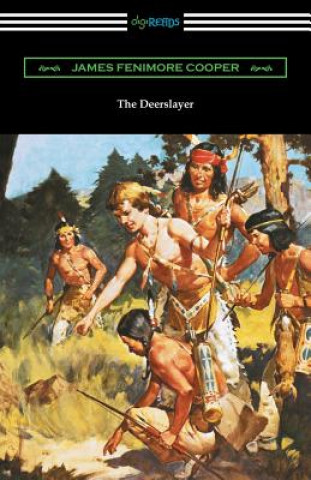 Book Deerslayer James Fenimore Cooper