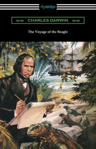 Книга Voyage of the Beagle Charles Darwin