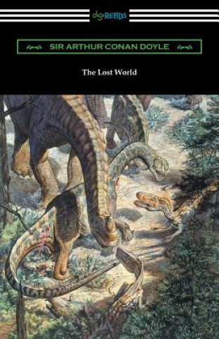 Book Lost World Sir Arthur Conan Doyle