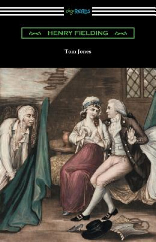 Knjiga Tom Jones Henry Fielding